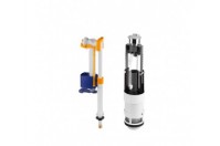 Mecanism  rezervor Sanindusa actionare inferioara 